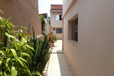 Casa à venda com 2 quartos em Vila Cordeiro, São Paulo, SP