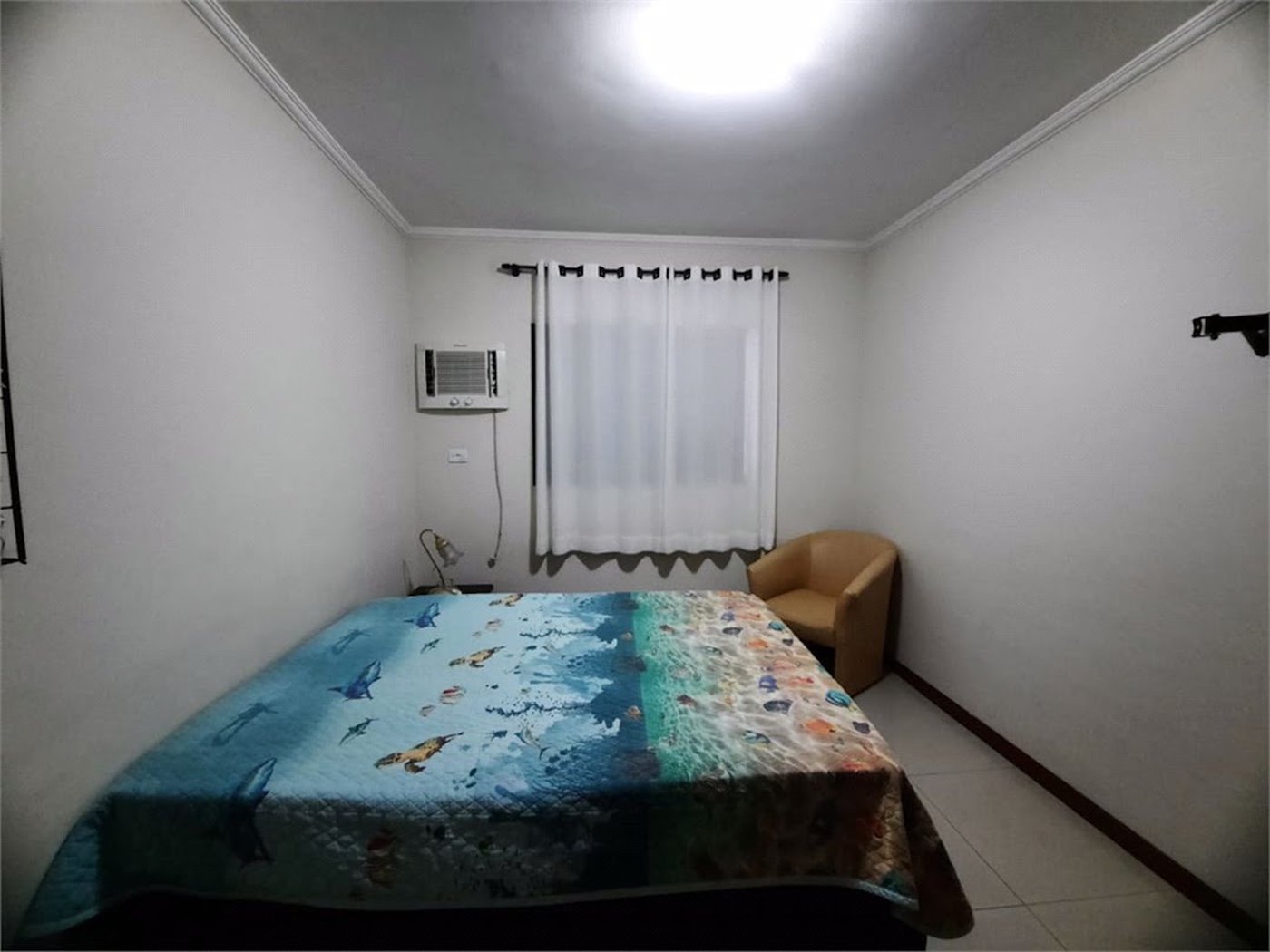 Apartamento Residencial para venda e locação, Vila Alzira, Guarujá - AP0983.