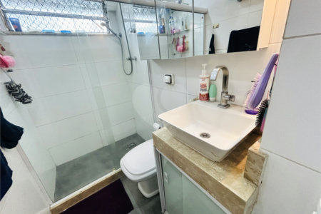 Apartamento à venda com 3 quartos em Rio Comprido, Rio de Janeiro, RJ
