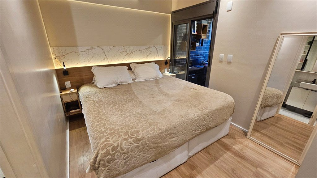Apartamento à venda ou para alugar com 3 suítes em Brooklin Paulista, São Paulo, SP