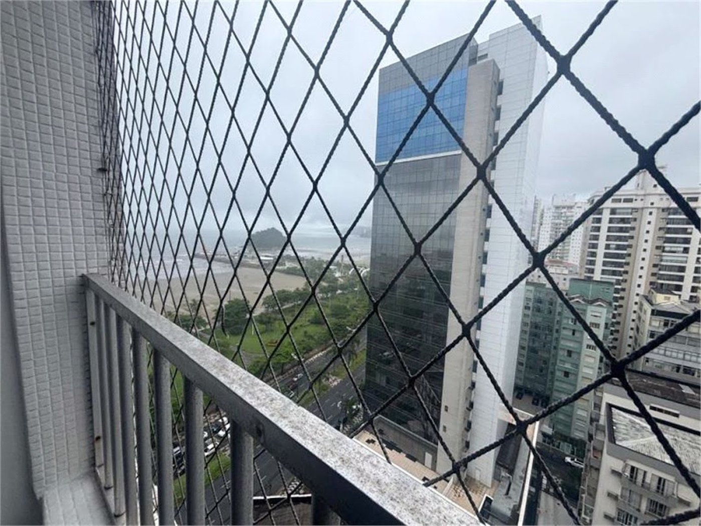 Apartamento Residencial à venda, José Menino, Santos - AP1085.