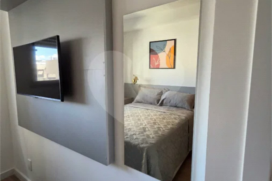 Studio para alugar com 1 quarto em Perdizes, São Paulo, SP