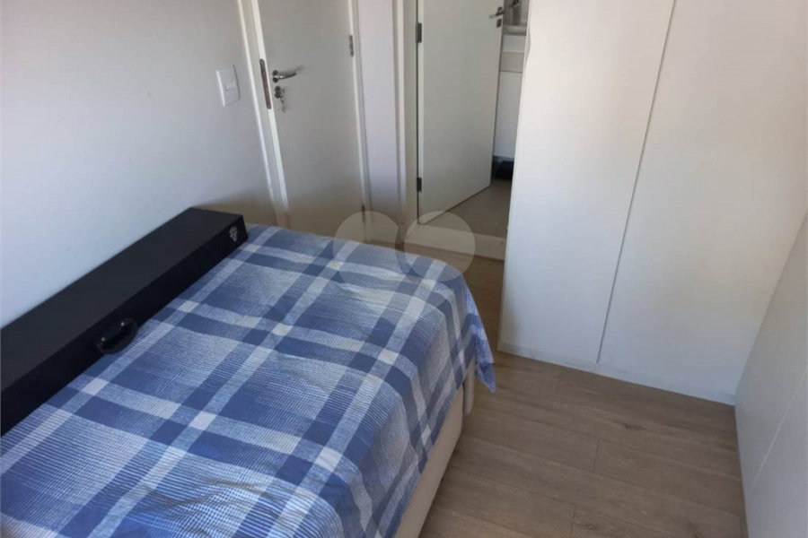 Apartamento à venda com 2 quartos, sendo 1 suíte, em Mandaqui, São Paulo, SP