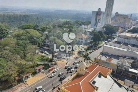 Apartamento à venda com 3 quartos, sendo 1 suíte,  no Centro, São José dos Campos, SP