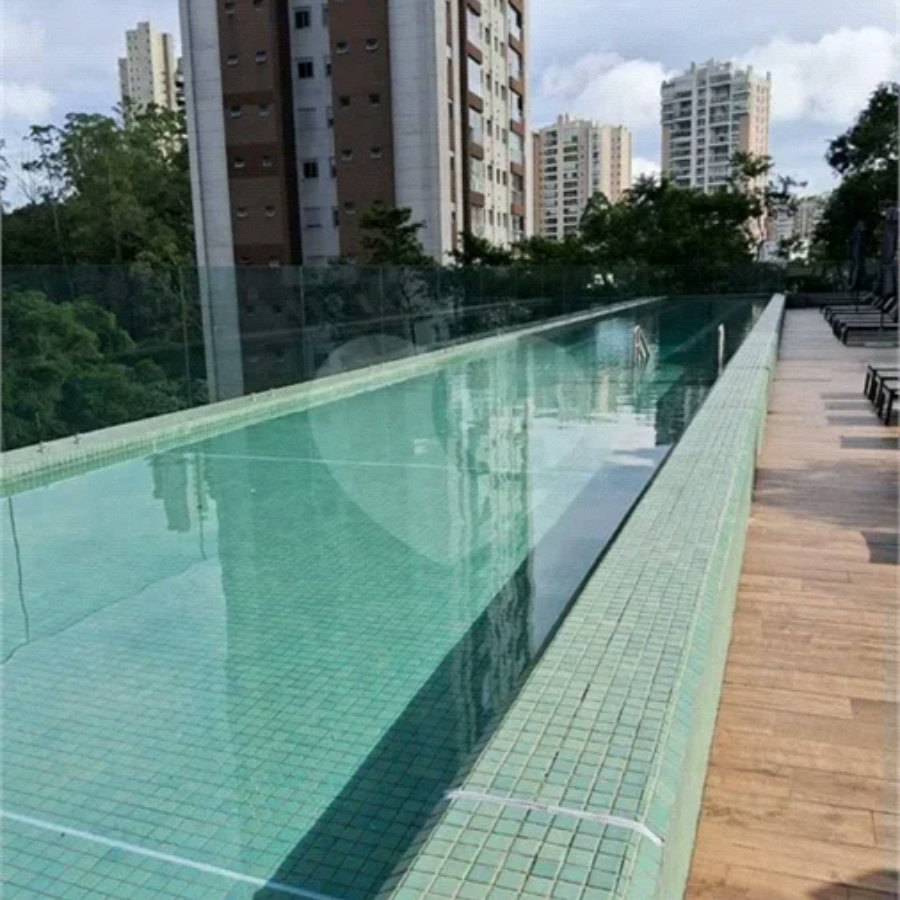 Apartamento à venda ou para alugar com 2 quartos em Jardim Fonte do Morumbi, São Paulo, SP