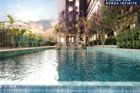 Apartamento à venda com 2 quartos em Além Ponte, Sorocaba, SP