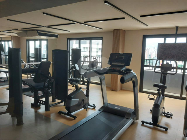 Apartamento à venda com 1 quarto em Indianópolis, São Paulo, SP