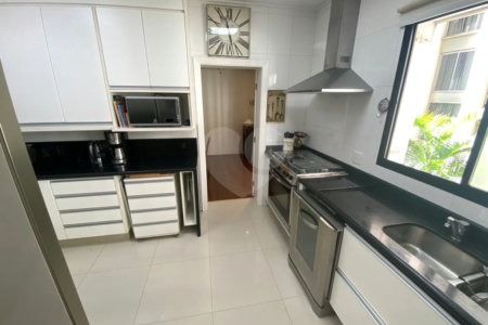 APARTAMENTO A VENDA EM SP HIGIENÓPOLIS