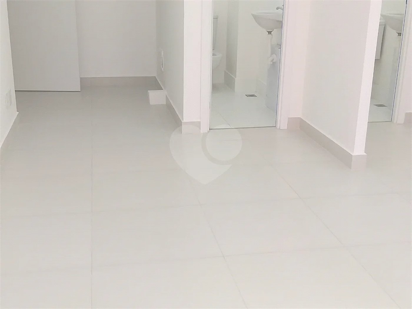 Sala comercial para locação no Paraíso