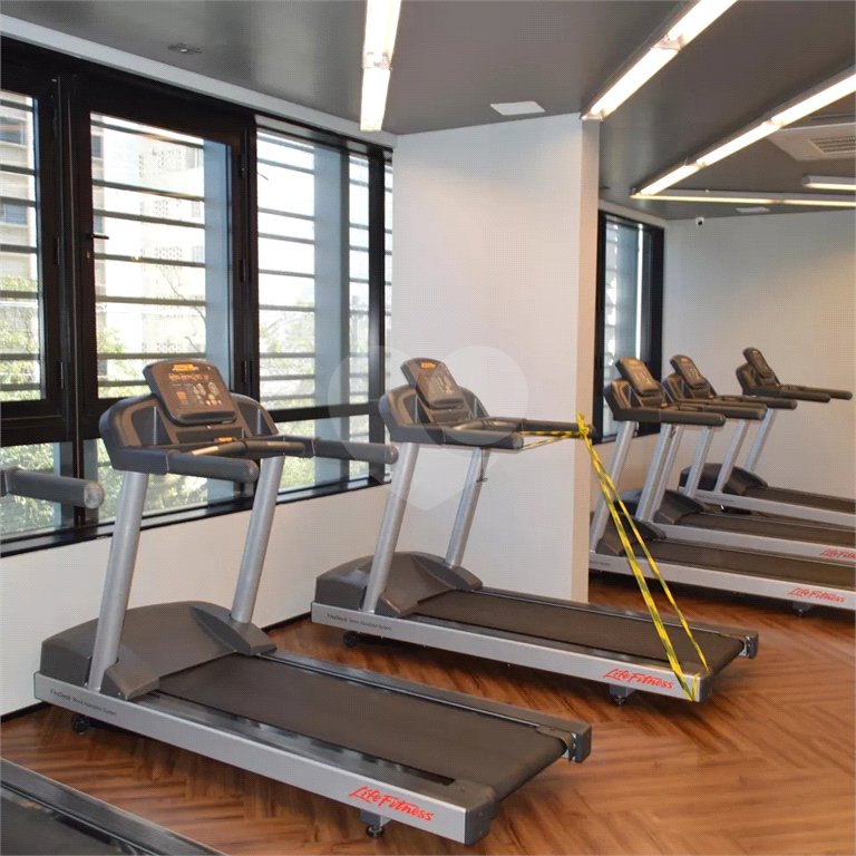 Studio mobiliado para venda na Vila Mariana