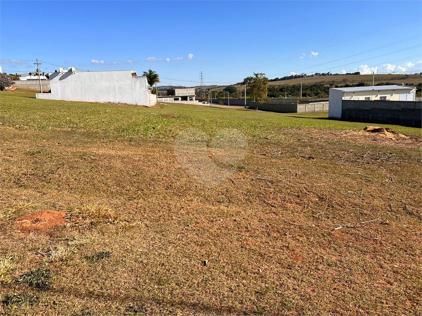 Terreno á venda no Condomínio Residencial Sete Lagos em Itatiba SP REF:947640