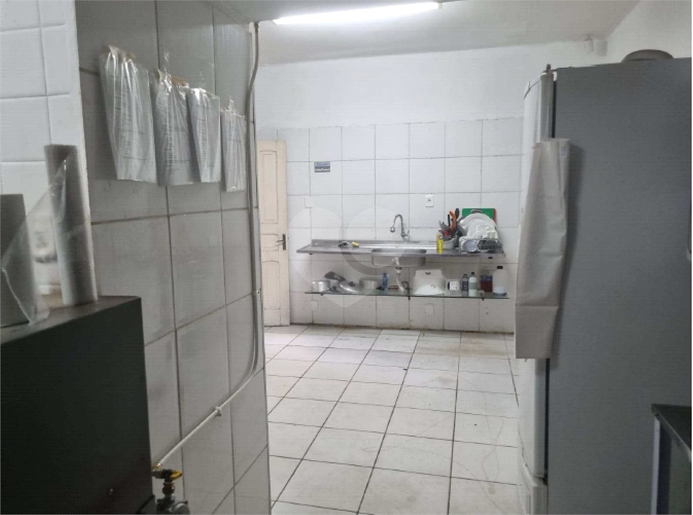 Casa Comercial no Centro .