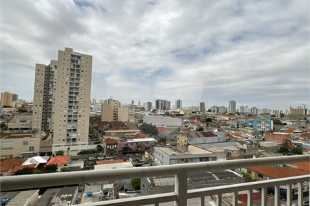 Apartamento à Venda na Rua Catumbi – 33m²