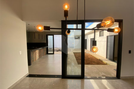Casa térrea para venda em Ibaté/SP