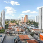 Apartamento à venda com 3 quartos, sendo 1 suíte, em Campo Belo, São Paulo, SP