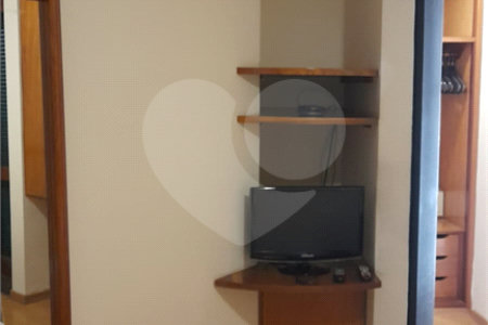 Apartamento moderno com 1 dormitório no Campo Belo – 50 m², lazer completo!