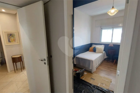 Apartamento de 3 quartos, mobiliado, para locação no Paraíso