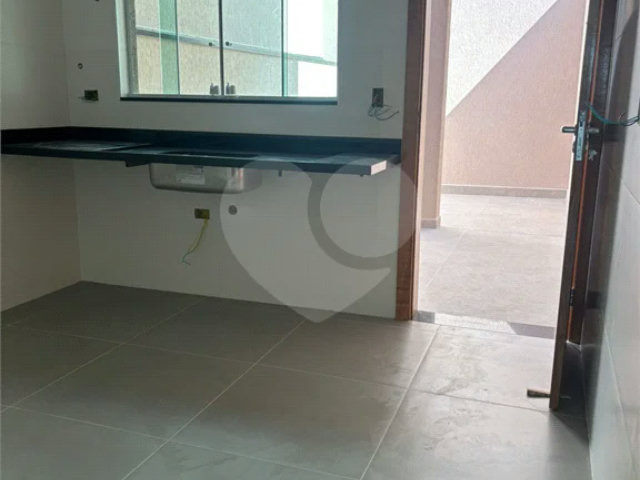 Sobrado à venda com 2 suítes em Vila Rica, São Paulo, SP