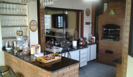 Cobertura à venda com 3 quartos, sendo 1 suíte,  em Perdizes, São Paulo, SP