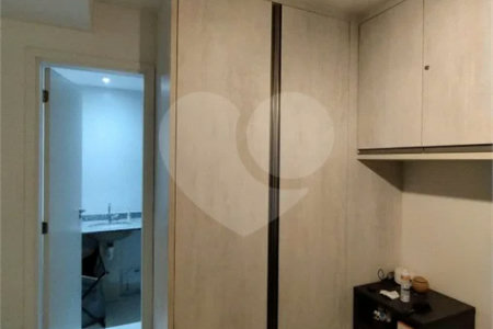 Apartamento de 57 m² á venda - Saúde