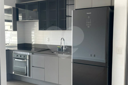 Apartamento à venda com 1 suíte em Itaim Bibi, São Paulo, SP