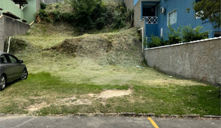 Terreno à venda no condomínio Mansões da Prata, Rio de Janeiro - RJ