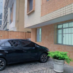 Apartamento com 2 dormitórios à venda, 76 m² por R$ 490.000,00 - Boqueirão - Santos/SP