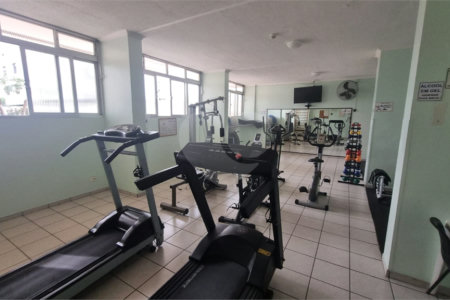 Apartamento com 2 quartos na Móoca