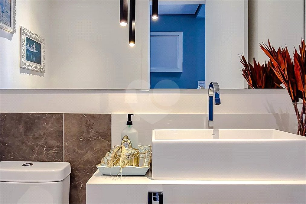 Apartamento à venda com 4 quartos, sendo 3 suítes, em Vila Romana, São Paulo, SP
