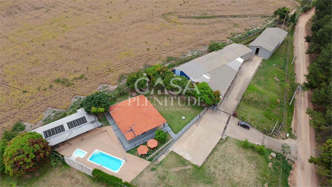 Galpão à venda em Éden, Sorocaba, SP