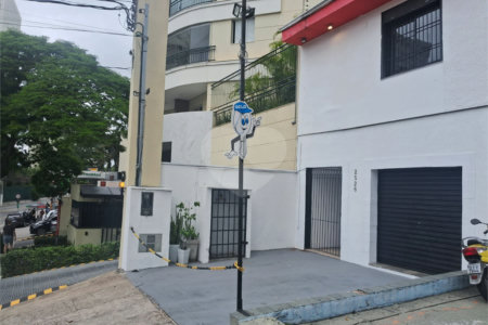 Sobrado para alugar com 2 quartos em Alto de Pinheiros, São Paulo, SP