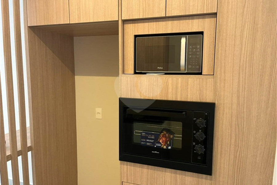 Apartamento para alugar com 1 suíte em Paraíso, São Paulo, SP