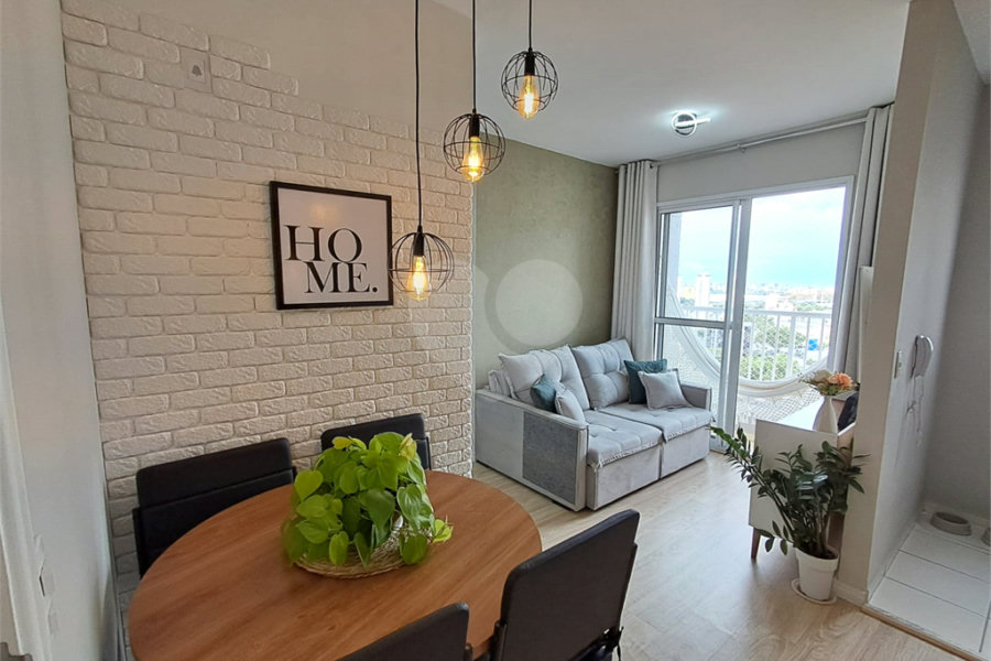 Apartamento à venda com 2 quartos em Barra Funda, São Paulo, SP