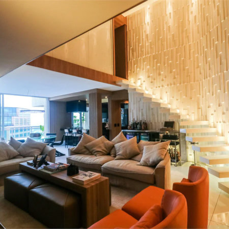 Apartamento à venda com 3 suítes em Cidade Monções, São Paulo, SP