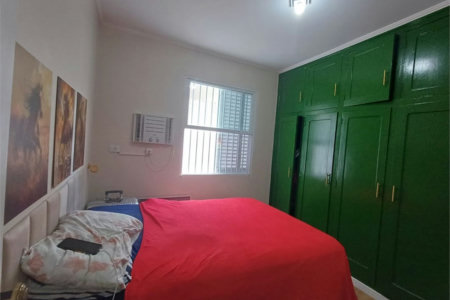 Apartamento com 2 dormitórios à venda, 59 m² por R$ 420.000,00 - Gonzaga - Santos/SP