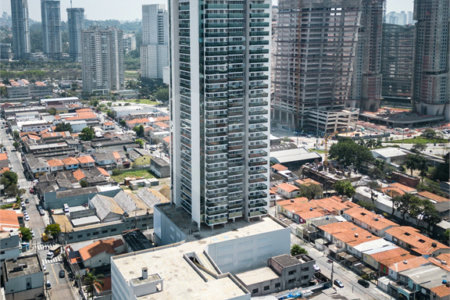 Laje Corporativa à venda ou para alugar em Chácara Santo Antônio, São Paulo, SP