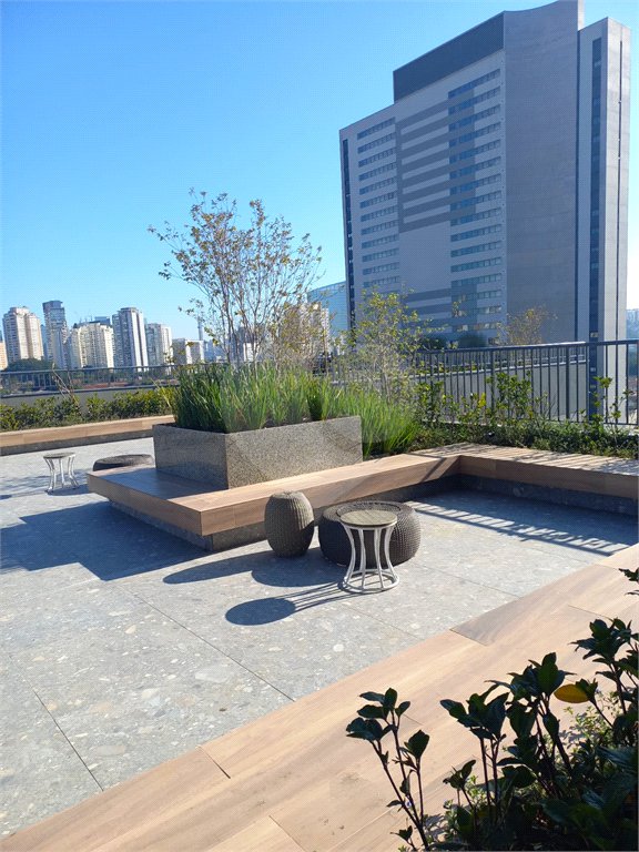 Studio para alugar com 1 suíte em Vila Cordeiro, São Paulo, SP