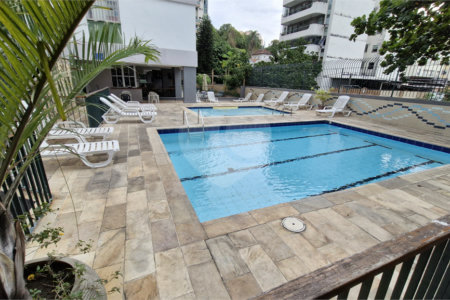 Cobertura à venda com 3 quartos em Rio Comprido, Rio de Janeiro, RJ