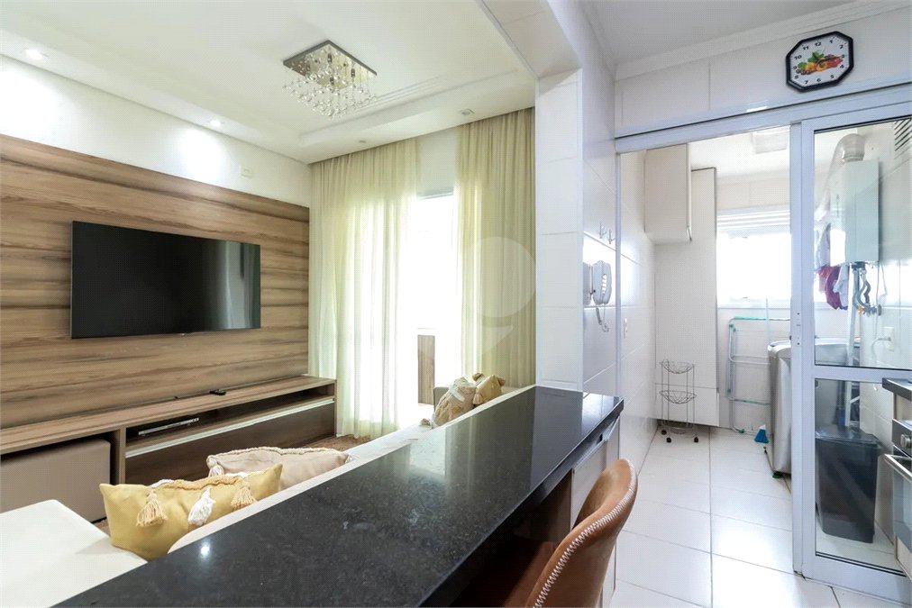 Apartamento à venda com 2 quartos, sendo 1 suíte, em Santana, São Paulo, SP