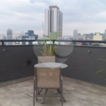 Studio à venda com 1 quarto em Parada Inglesa, São Paulo, SP