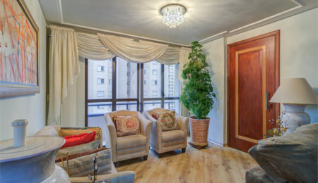 Apartamento à venda com 3 quartos, sendo 1 suíte, em Vila Mascote, São Paulo, SP