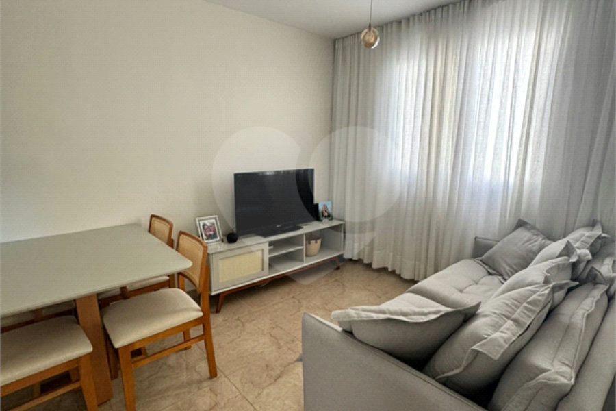 Apartamento à venda com 2 quartos em Horto Florestal, São Paulo, SP