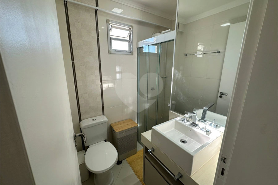 Apartamento à venda com 2 quartos em Tucuruvi, São Paulo, SP