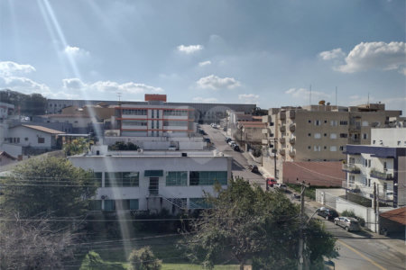 Apartamento para alugar com 2 quartos em Santa Rosa, Vinhedo, SP