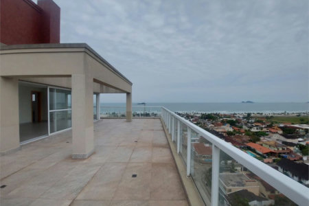 Cobertura para alugar, 150 m² por R$ 13.000,00 - Balneário Cidade Atlântica - Guarujá/SP