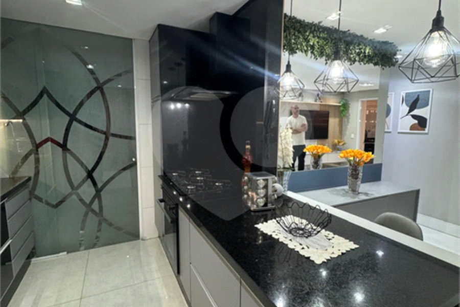 Apartamento à venda com 2 suítes em Vila Maria, São Paulo, SP