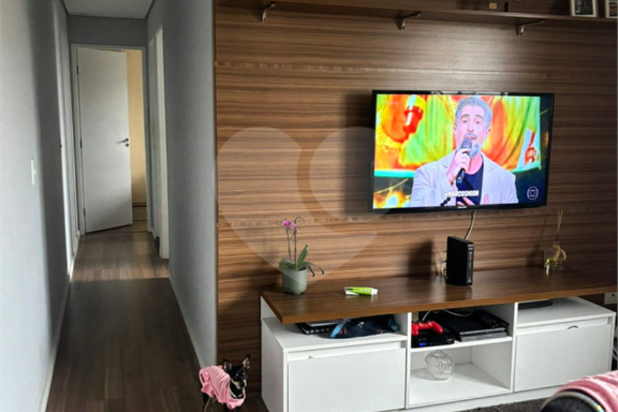 Apartamento à venda com 2 quartos em Casa Verde, São Paulo, SP