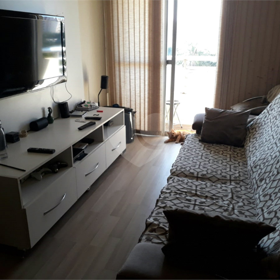 Apartamento à venda com 3 quartos em Tucuruvi, São Paulo, SP