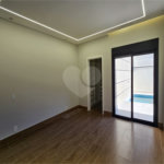 Casa à venda com 3 suítes no condomínio Residencial Milano, Indaiatuba - SP