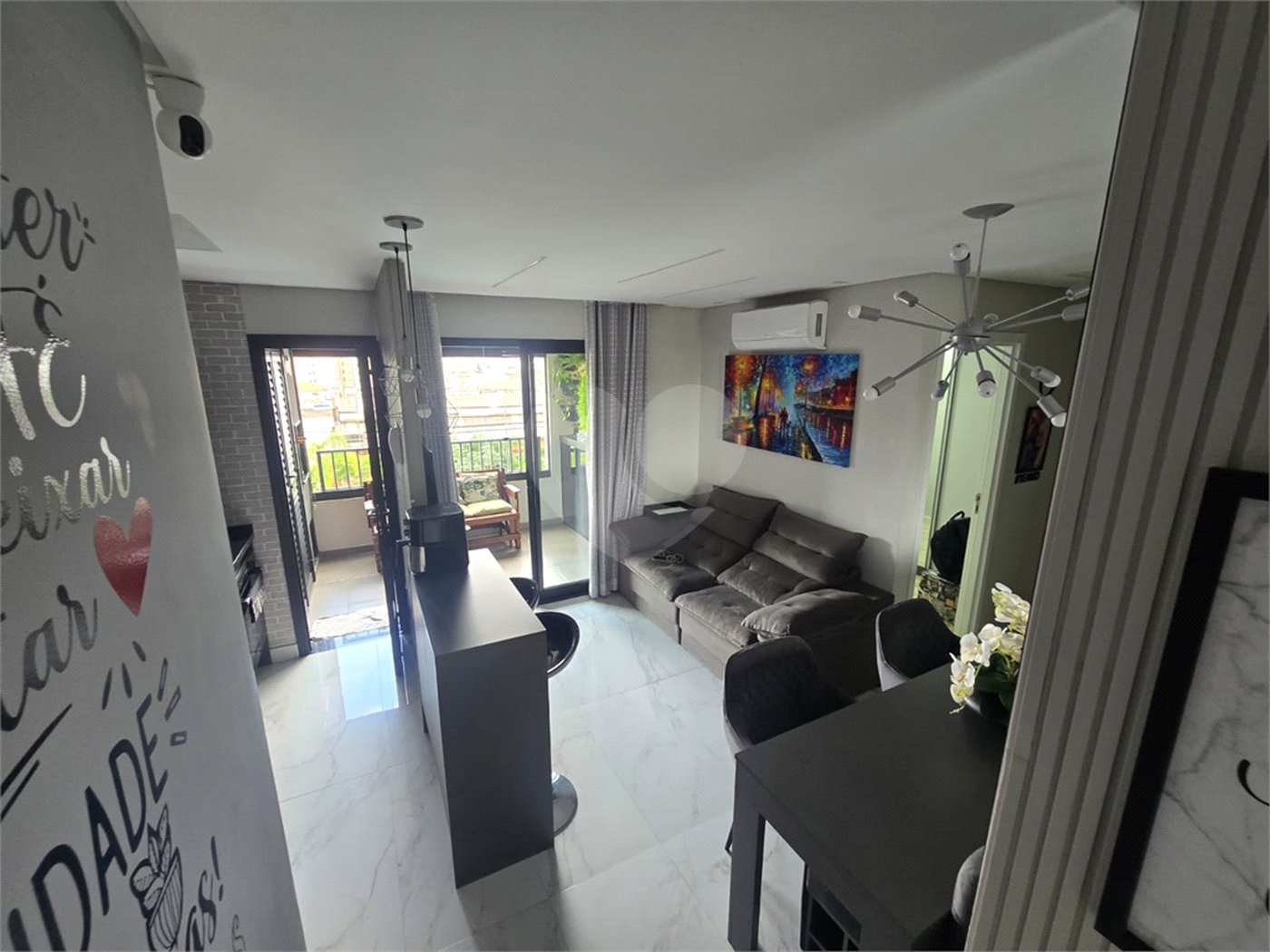 Apartamento para alugar com 2 quartos em Brás, São Paulo, SP